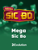 Mega Sic Bo Mobile